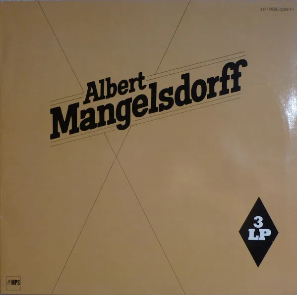 3 LP (Trombirds / Tromboneliness / A Jazz Tune I Hope)