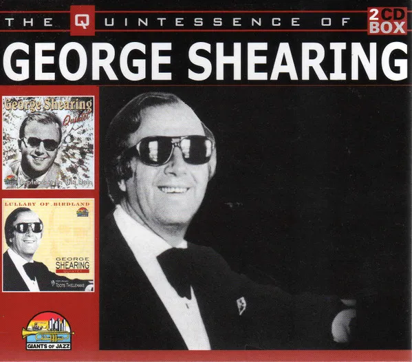 The Quintessence Of George Shearing