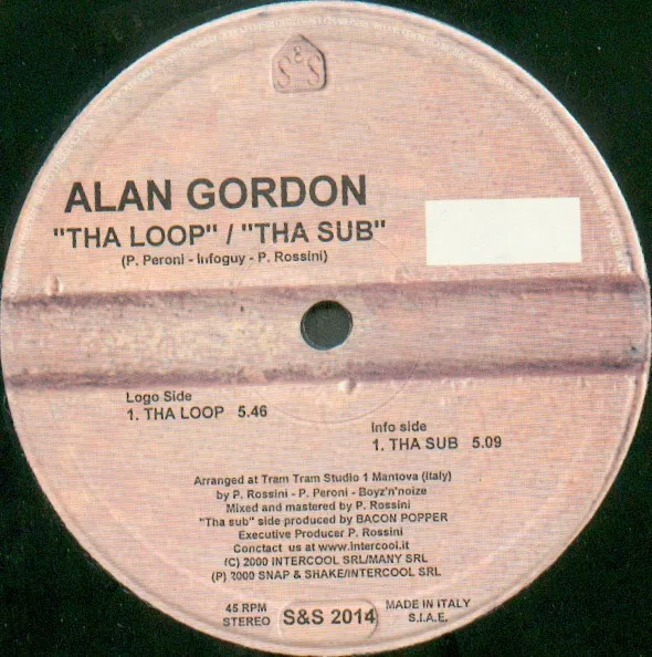 Tha Loop / Tha Sub