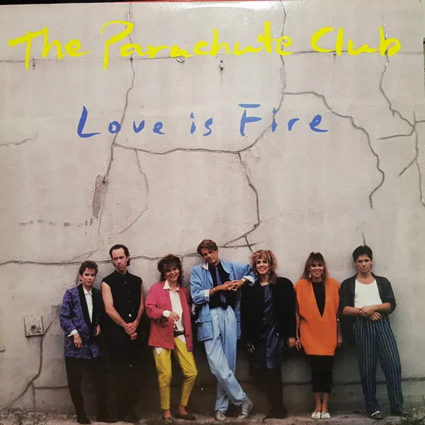 Love Is Fire