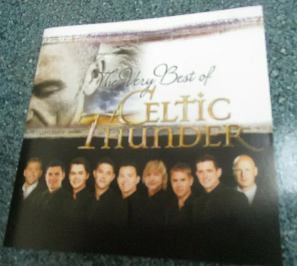 The Very Best Of Celtic Thunder