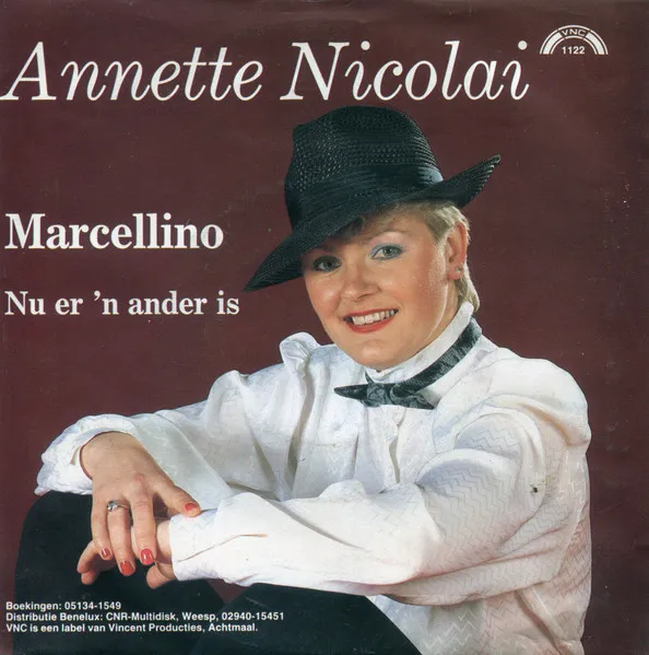 Marcellino / Nu Er 'n Ander Is