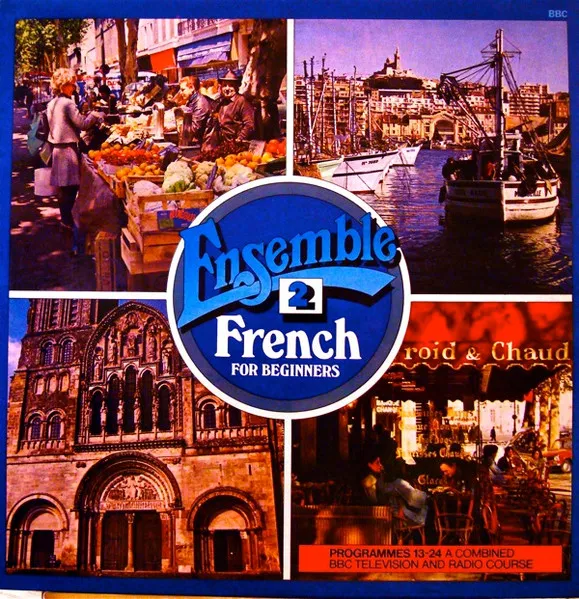 Ensemble 2 French For Beginners