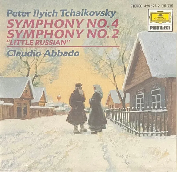Symphony No. 4 / Symphony No. 2 ("Little Russian")