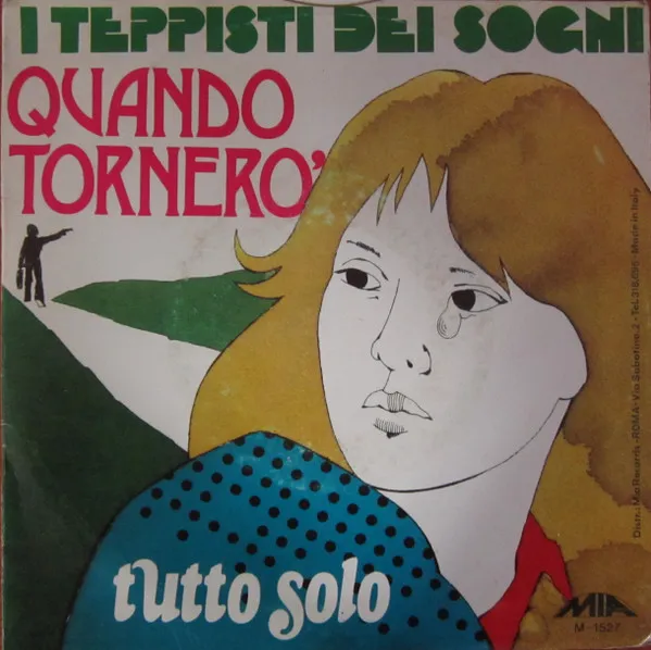 I Teppisti Dei Sogni