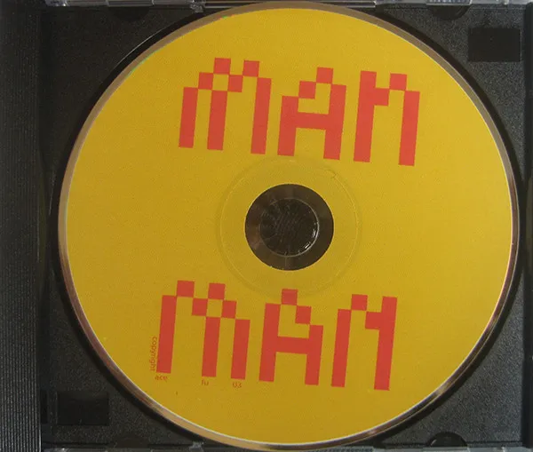 Man Man Ep