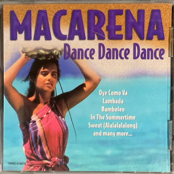 Macarena Dance Dance Dance
