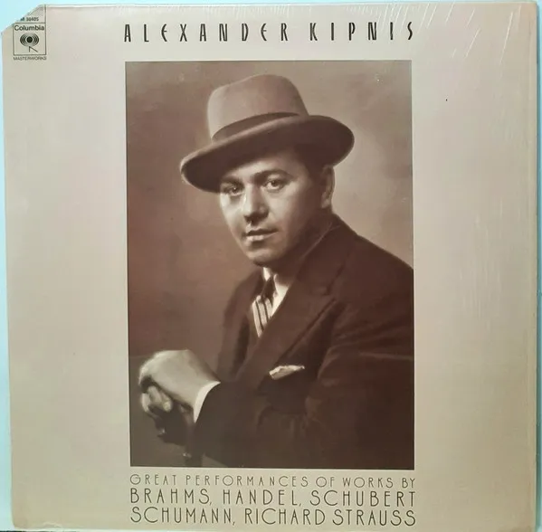 Great Performances Of Works By Brahms, Handel, Schubert, Schumann, Richard Strauss