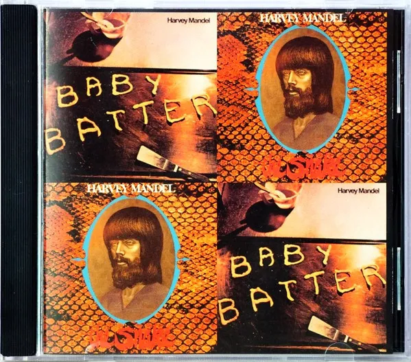 Baby Batter / The Snake