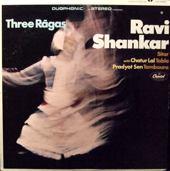 Three Ragas