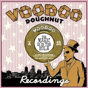 It Ain't No Cupcake (Workin' At Voodoo Doughnut) / Cheap Bastard