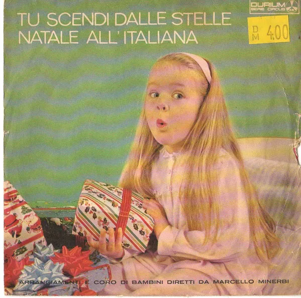 Tu Scendi Dalle Stelle / Natale All'Italiana