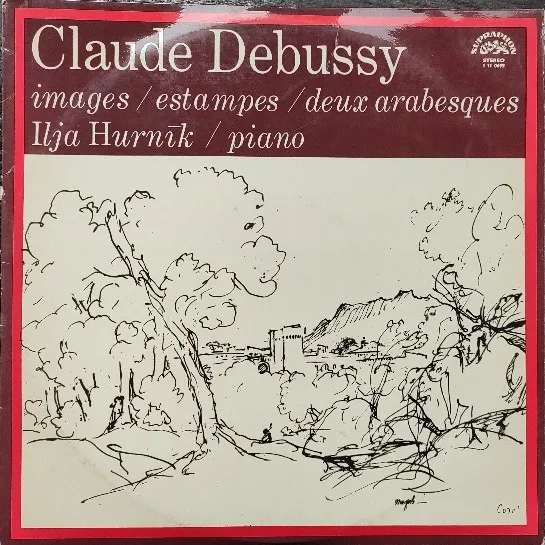 Images / Estampes / Deux Arabesques