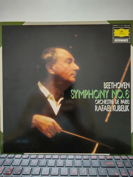 Pastoral Symphony No. 6 In F Major