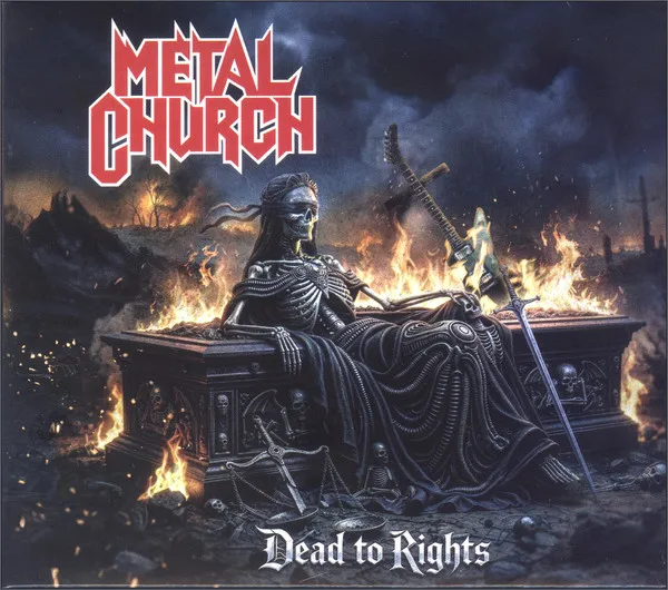 Dead To Rights (mit Bonus Song)
