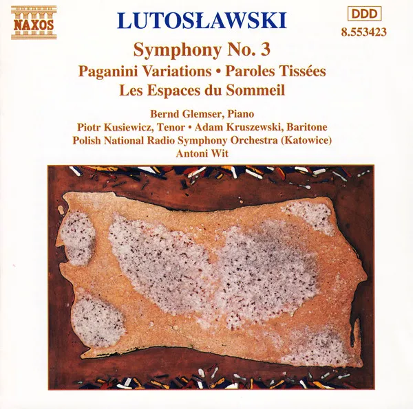 Symphony No.3