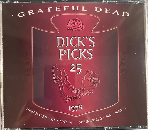 Dick's Picks Volume 25  5/10/1978