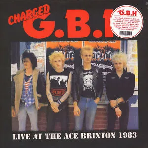 Live At The Ace Brixton 1983