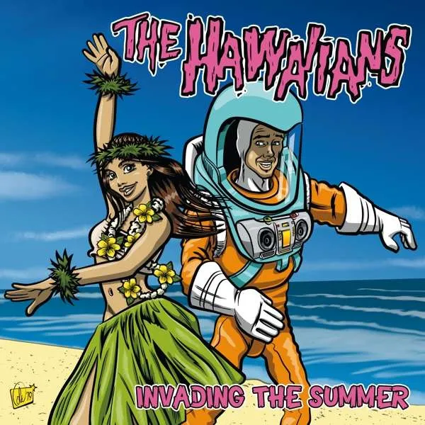 Invading The Summer (Pink Vinyl)