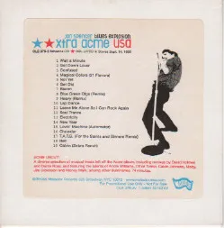 Xtra-Acme USA