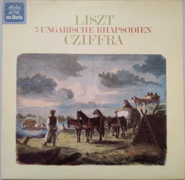 7 Ungarische Rhapsodien