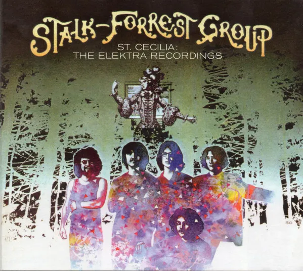 St. Cecilia: The Elektra Recordings