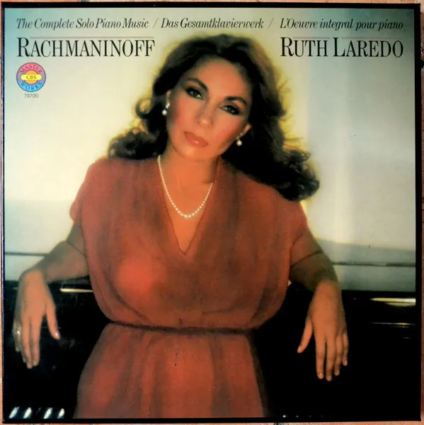 The Complete Solo Piano Music