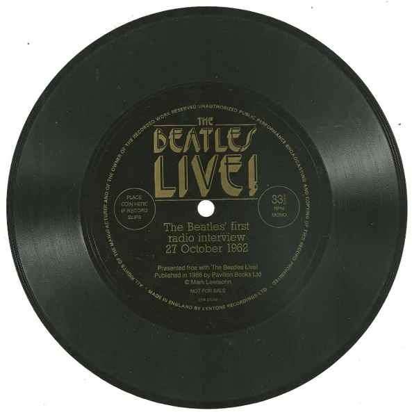 The Beatles Live!