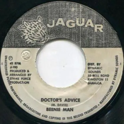 Doctor's Advice