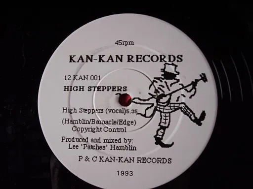 High Steppers