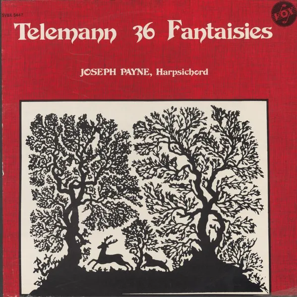 36 Fantaisies