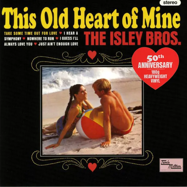 The Isley Brothers