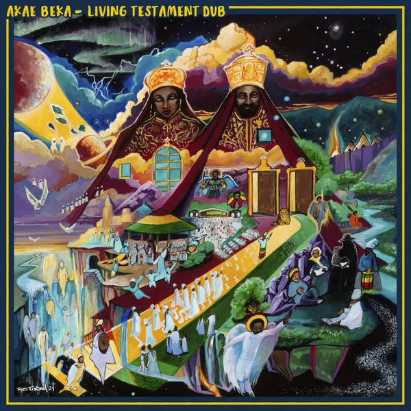 Living Testament In Dub