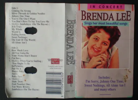 In Concert Brenda Lee