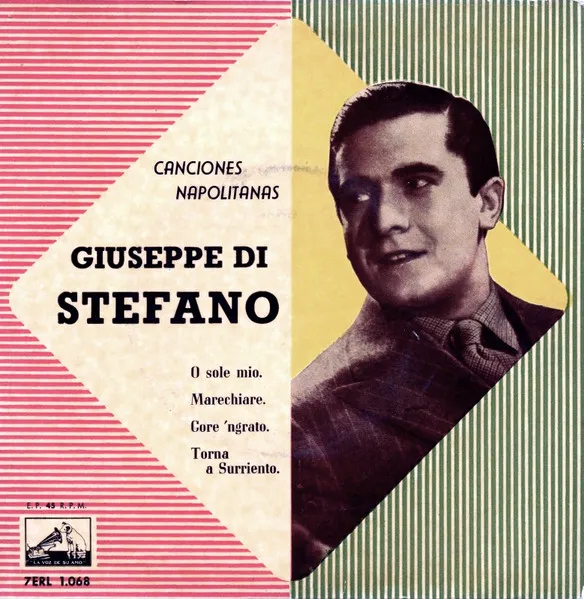 Canciones Napolitanas