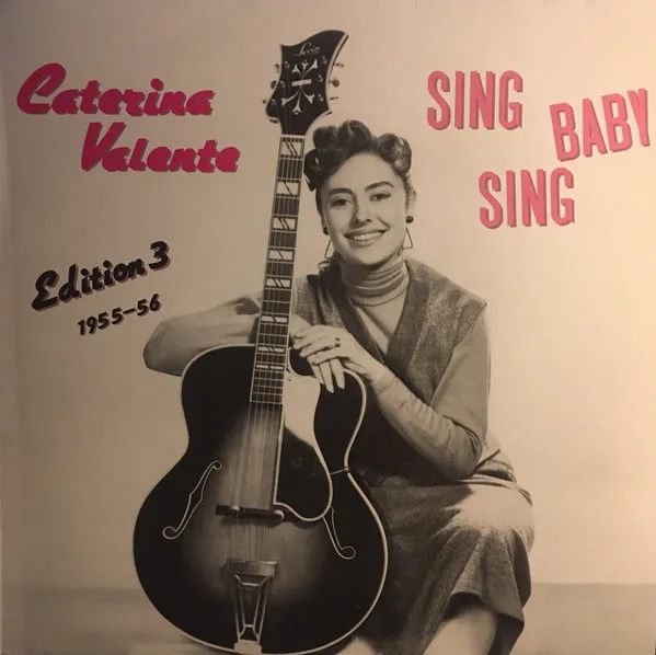 Edition 3 - Sing Baby Sing (1955-56)