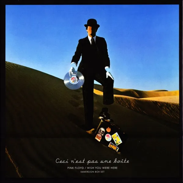 Wish You Were Here (Immersion Box)