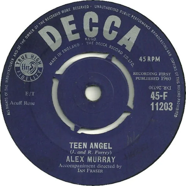 Teen Angel