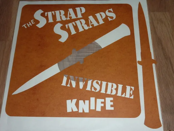 Invisible Knife