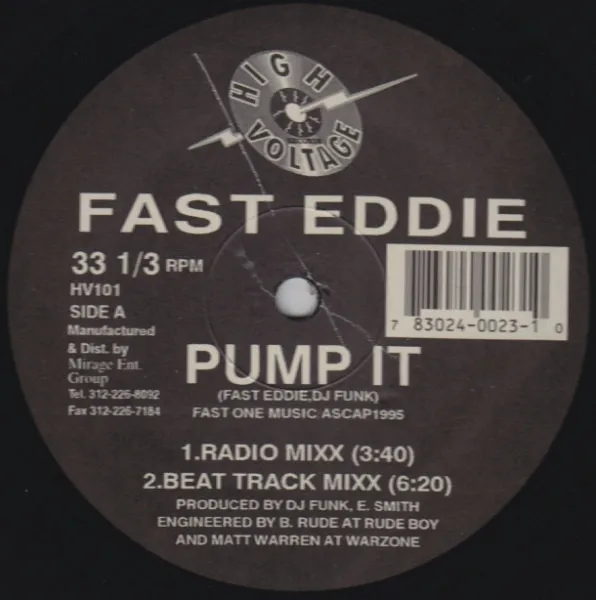 Pump It