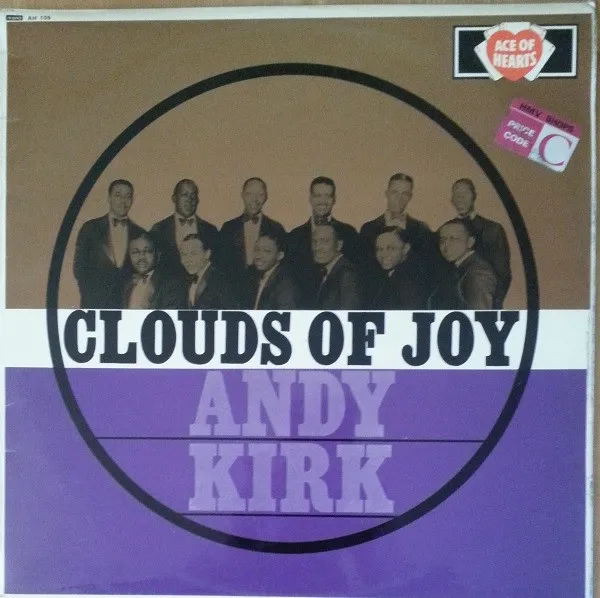 Clouds Of Joy