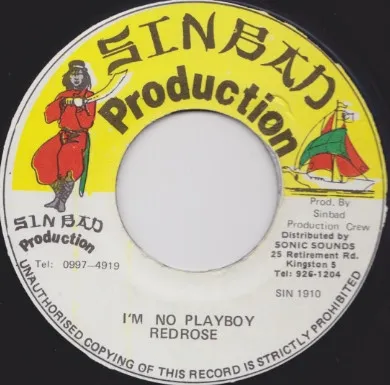 I'm No Playboy