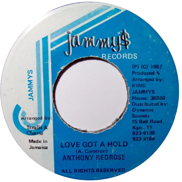 Love Got A Hold