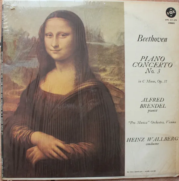Piano Concerto No. 3 In C Minor Op. 37