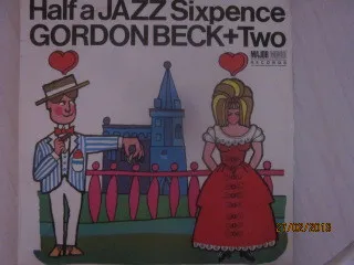 Half A Jazz Sixpence
