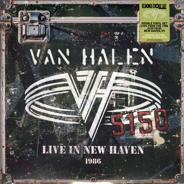 LIVE IN NEW HEAVEN, CT, 1986 (RSD 2026)