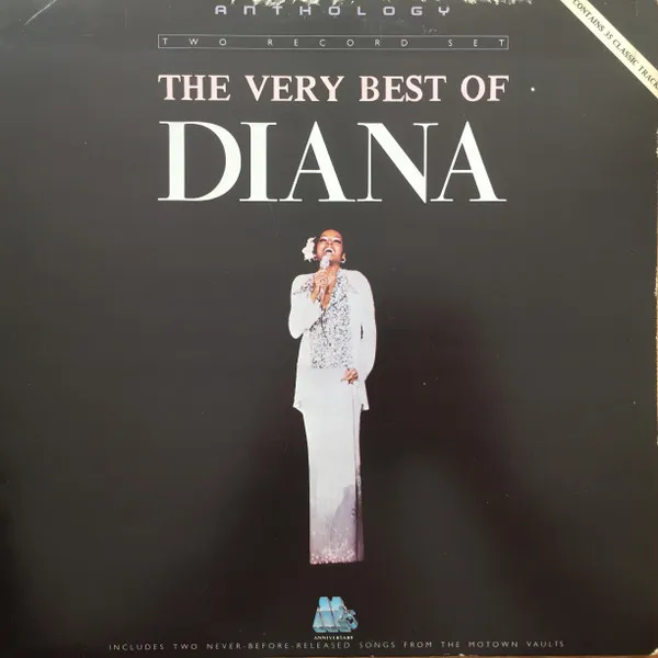 The Very Best Of Diana Ross - Anthology