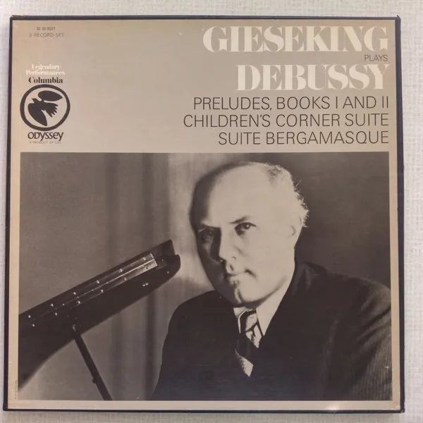 Preludes, Books I And II -  Children's Corner Suite - Suite Bergamasque