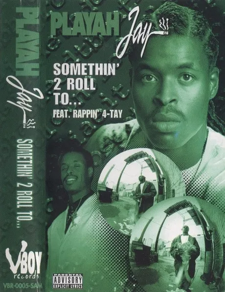 Somethin' 2 Roll To...