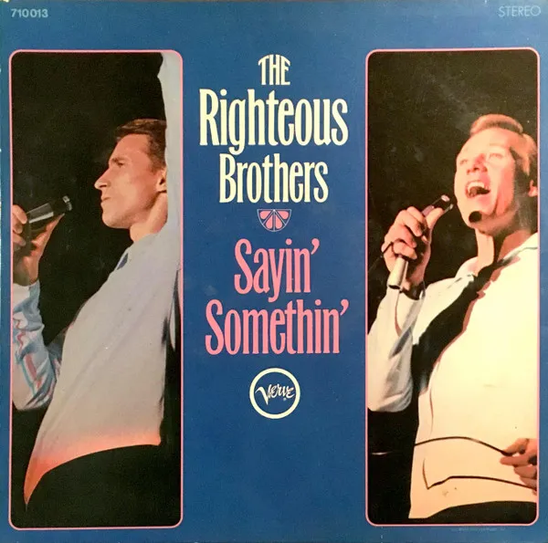 Sayin' Somethin'